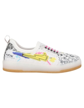 Tenis Piagui para niña School Lover