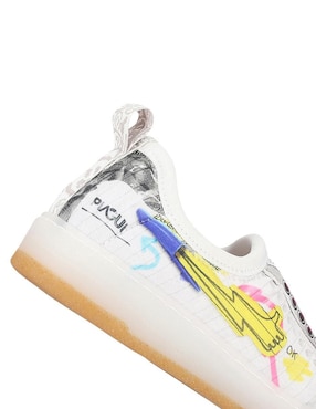 Tenis Piagui para niña School Lover