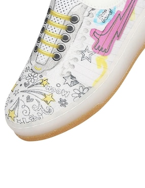 Tenis Piagui para niña School Lover