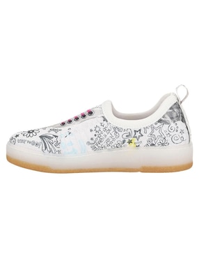 Tenis Piagui para niña School Lover