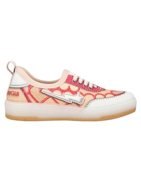 Tenis Piagui para niña Art Lover