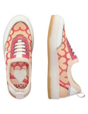 Tenis Piagui para niña Art Lover