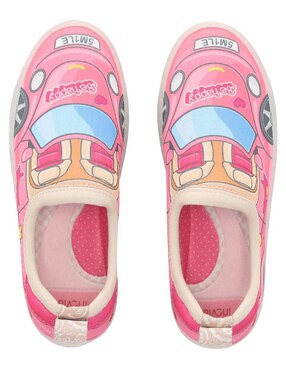 Tenis Piagui para niña Car Lover