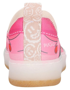 Tenis Piagui para niña Car Lover