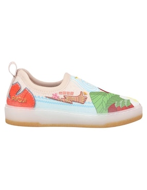 Tenis Piagui para niña Film Lover