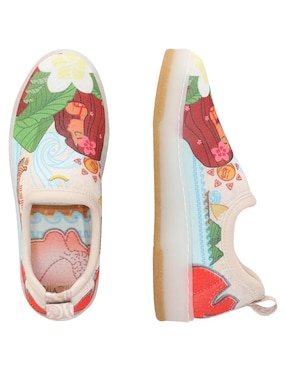Tenis Piagui para niña Film Lover
