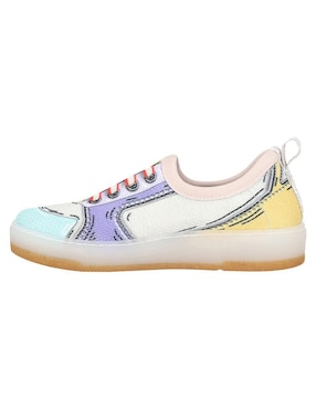Tenis Piagui para niña Art Lover