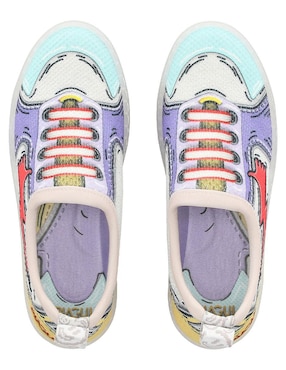 Tenis Piagui para niña Art Lover