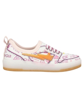 Tenis Piagui para niña School Lover