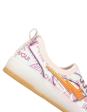 Tenis Piagui para niña School Lover