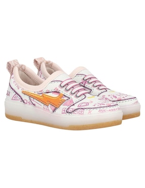 Tenis Piagui para niña School Lover