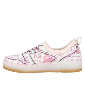 Tenis Piagui para niña School Lover