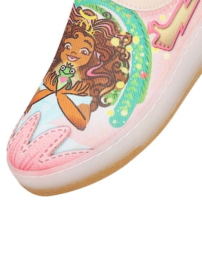 Tenis Piagui para niña Film Lover