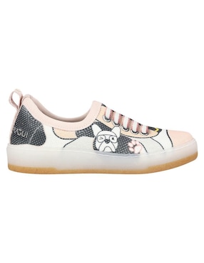 Tenis Piagui para niña Dog Lover