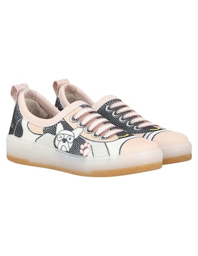 Tenis Piagui para niña Dog Lover
