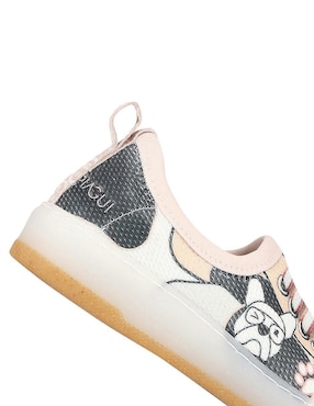 Tenis Piagui para niña Dog Lover