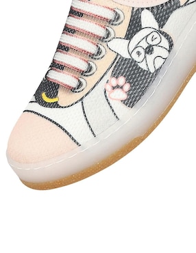 Tenis Piagui para niña Dog Lover