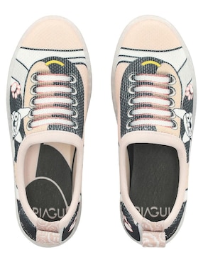 Tenis Piagui para niña Dog Lover