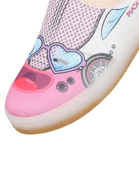 Tenis Piagui para niña Car Lover