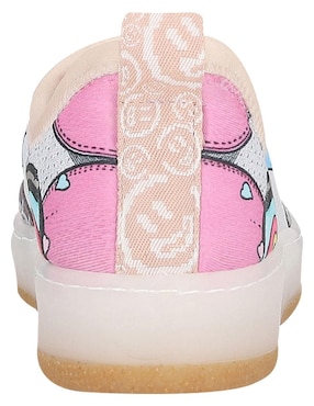 Tenis Piagui para niña Car Lover