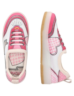 Tenis Piagui para niña