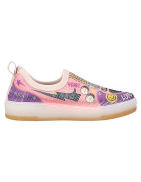 Tenis Piagui para niña Music Lover
