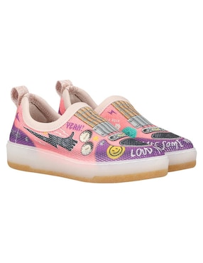 Tenis Piagui para niña Music Lover