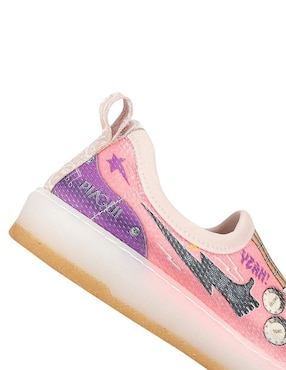 Tenis Piagui para niña Music Lover
