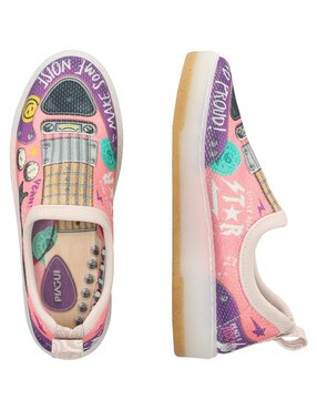 Tenis Piagui para niña Music Lover