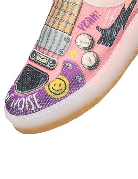 Tenis Piagui para niña Music Lover