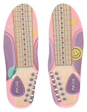 Tenis Piagui para niña Music Lover
