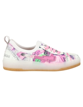 Tenis Piagui para niña School Lover