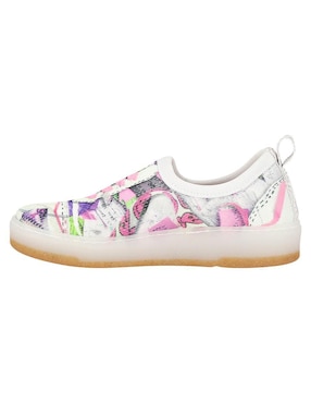 Tenis Piagui para niña School Lover