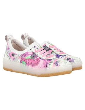 Tenis Piagui para niña School Lover