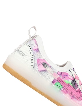 Tenis Piagui para niña School Lover
