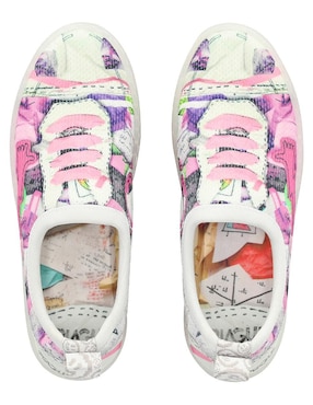 Tenis Piagui para niña School Lover