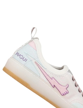 Tenis Piagui para niña Athleisure Lover