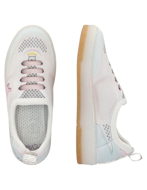 Tenis Piagui para niña Athleisure Lover