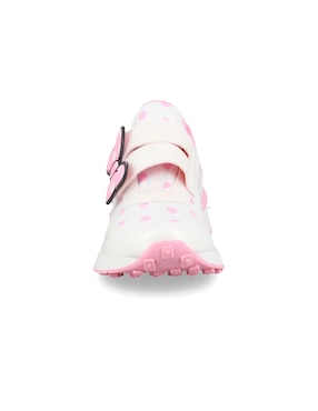 Tenis Tropicana Licencia para niña Minnie