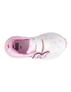 Tenis Tropicana Licencia para niña Minnie