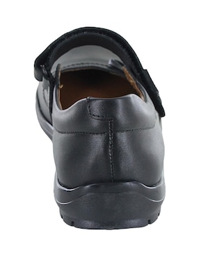 Zapato Coqueta de piel para niña