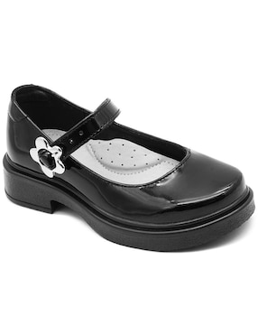 Zapato Mary Jane Yuyin Back to School para niña