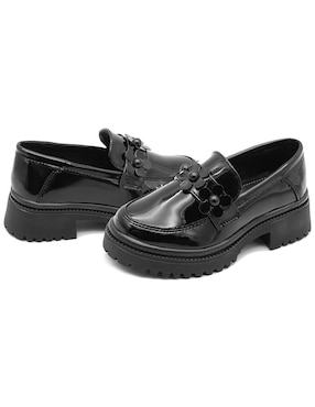 Zapato Yuyin Back to School para niña