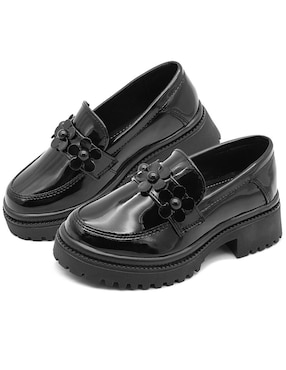 Zapato Yuyin Back to School para niña