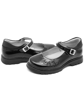 Zapato Yuyin Back to School para niña