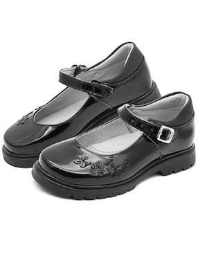 Zapato Yuyin Back to School para niña
