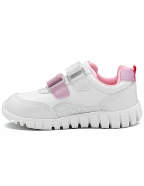 Tenis Bubble Gummers para niña Running