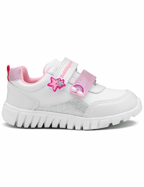 Tenis Bubble Gummers para niña Running