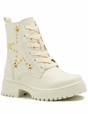 Bota Yuyin Stars Para Niña