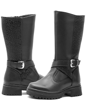 Bota Yuyin para niña